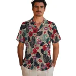 montreal-canadiens-hawaiian-shirt-customized-tiki-masks-warm-beige-best-selling.webp