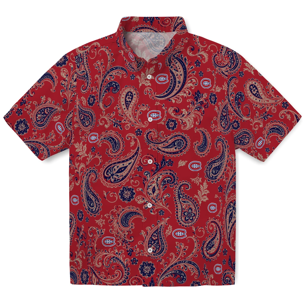montreal-canadiens-hawaiian-shirt-personalized-paisley-print-red-best-selling.webp montreal canadiens hawaiian shirt personalized paisley print red best selling