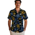 nashville-predators-hawaiian-shirt-customized-neon-florals-black-best-selling.webp