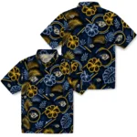 nashville-predators-hawaiian-shirt-customized-neon-florals-black-best-selling.webp
