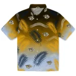 nashville-predators-hawaiian-shirt-customized-ombre-fronds-gold-best-selling.webp