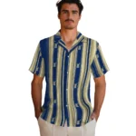 navy-midshipmen-hawaiian-shirt-customized-distressed-stripes-blue-gold-best-selling.webp