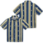 navy-midshipmen-hawaiian-shirt-customized-distressed-stripes-blue-gold-best-selling.webp
