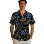 navy-midshipmen-hawaiian-shirt-personalized-neon-florals-black-best-selling.webp