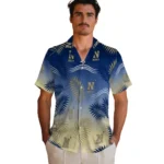 navy-midshipmen-hawaiian-shirt-personalized-ombre-fronds-blue-best-selling.webp