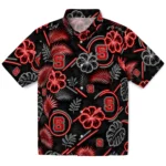 nc-state-wolfpack-hawaiian-shirt-custom-neon-florals-black-best-selling.webp
