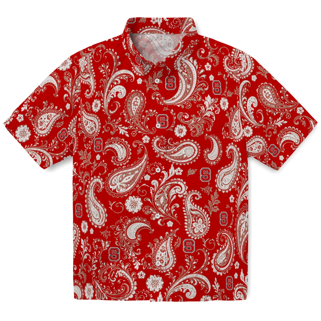 nc-state-wolfpack-hawaiian-shirt-personalized-paisley-print-red-best-selling.webp nc state wolfpack hawaiian shirt personalized paisley print red best selling
