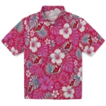 new-jersey-devils-hawaiian-shirt-custom-hibiscus-monstera-red-best-selling.webp