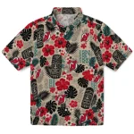 new-jersey-devils-hawaiian-shirt-custom-tiki-masks-warm-beige-best-selling.webp