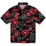 new-jersey-devils-hawaiian-shirt-personalized-neon-florals-black-best-selling.webp