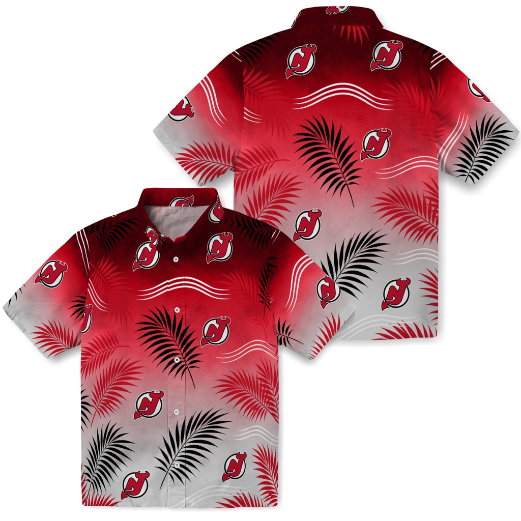 new-jersey-devils-hawaiian-shirt-personalized-ombre-fronds-red-high-quality.webp
