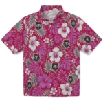 new-mexico-lobos-hawaiian-shirt-customized-hibiscus-monstera-red-best-selling.webp