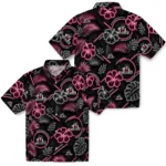 new-mexico-state-aggies-hawaiian-shirt-custom-neon-florals-black-best-selling.webp