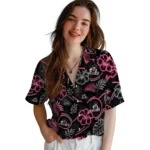 new-mexico-state-aggies-hawaiian-shirt-custom-neon-florals-black-best-selling.webp