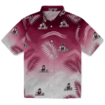 new-mexico-state-aggies-hawaiian-shirt-custom-ombre-fronds-crimson-best-selling.webp
