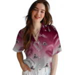 new-mexico-state-aggies-hawaiian-shirt-custom-ombre-fronds-crimson-best-selling.webp