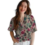 new-mexico-state-aggies-hawaiian-shirt-customized-tiki-masks-warm-beige-best-selling.webp