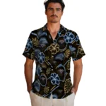 new-orleans-pelicans-hawaiian-shirt-custom-neon-florals-black-best-selling.webp