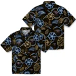 new-orleans-pelicans-hawaiian-shirt-custom-neon-florals-black-best-selling.webp
