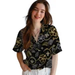 new-orleans-saints-hawaiian-shirt-personalized-neon-florals-black-best-selling.webp