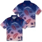 new-york-giants-hawaiian-shirt-custom-ombre-fronds-blue-best-selling.webp