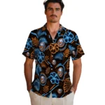 new-york-islanders-hawaiian-shirt-custom-neon-florals-black-best-selling.webp