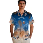 new-york-islanders-hawaiian-shirt-custom-ombre-fronds-blue-best-selling.webp