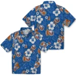 new-york-islanders-hawaiian-shirt-customized-hibiscus-monstera-blue-best-selling.webp