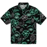 new-york-jets-hawaiian-shirt-customized-neon-florals-black-best-selling.webp