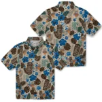 new-york-knicks-hawaiian-shirt-personalized-tiki-masks-warm-beige-best-selling.webp