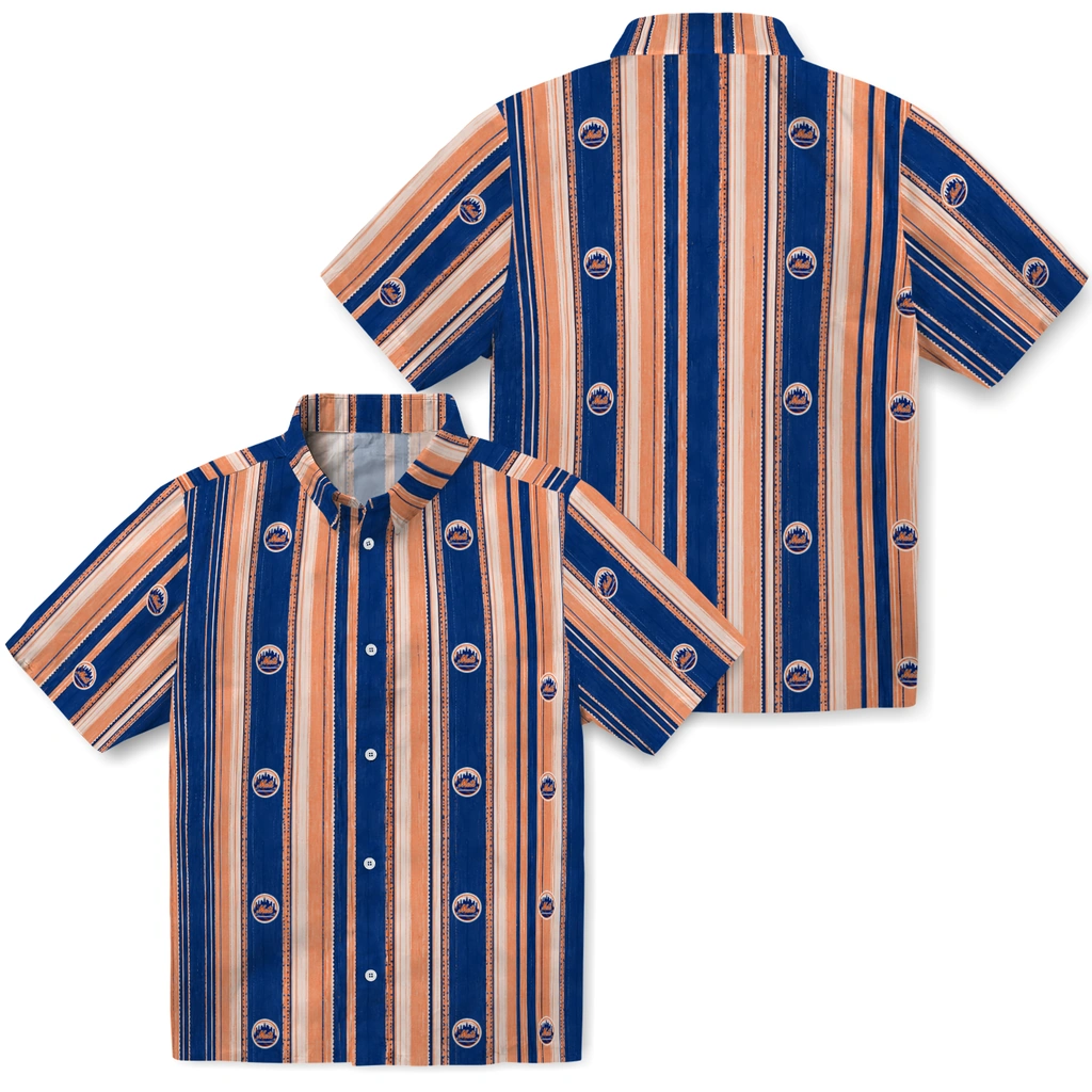 new-york-mets-hawaiian-shirt-personalized-distressed-stripes-blue-orange-high-quality.webp