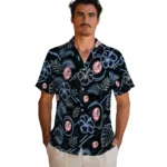 new-york-yankees-hawaiian-shirt-customized-neon-florals-black-best-selling.webp