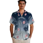 new-york-yankees-hawaiian-shirt-customized-ombre-fronds-navy-best-selling.webp