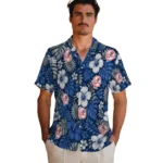 new-york-yankees-hawaiian-shirt-personalized-hibiscus-monstera-navy-best-selling.webp