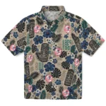 new-york-yankees-hawaiian-shirt-personalized-tiki-masks-warm-beige-best-selling.webp