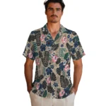 new-york-yankees-hawaiian-shirt-personalized-tiki-masks-warm-beige-best-selling.webp