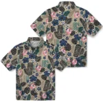 new-york-yankees-hawaiian-shirt-personalized-tiki-masks-warm-beige-best-selling.webp