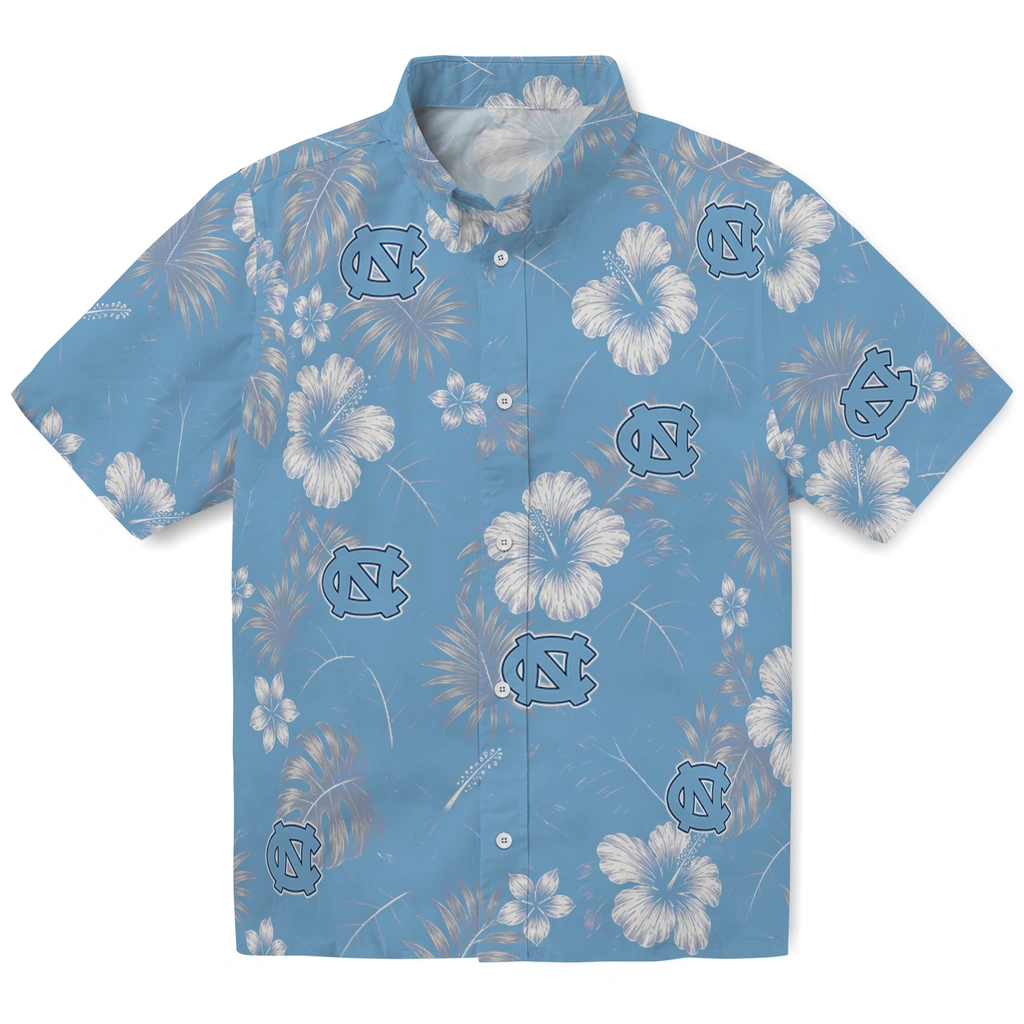 north-carolina-tar-heels-hawaiian-shirt-custom-hibiscus-monstera-light-blue-best-selling.webp north carolina tar heels hawaiian shirt custom hibiscus monstera light blue best selling