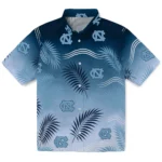 north-carolina-tar-heels-hawaiian-shirt-personalized-ombre-fronds-light-blue-best-selling.webp