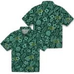 north-dakota-state-bison-hawaiian-shirt-customized-crystal-foliage-green-best-selling.webp