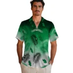 north-texas-mean-green-hawaiian-shirt-custom-ombre-fronds-green-best-selling.webp