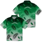 north-texas-mean-green-hawaiian-shirt-custom-ombre-fronds-green-best-selling.webp