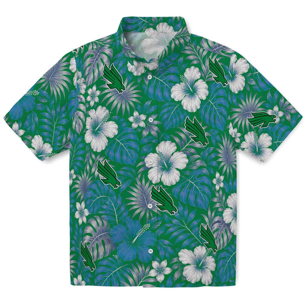 north-texas-mean-green-hawaiian-shirt-customized-hibiscus-monstera-green-best-selling.webp north texas mean green hawaiian shirt customized hibiscus monstera green best selling