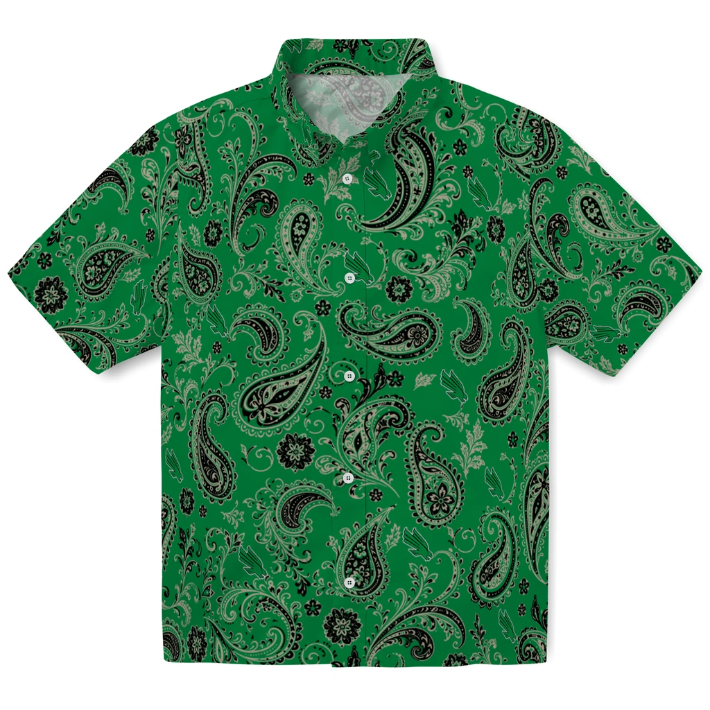 north-texas-mean-green-hawaiian-shirt-personalized-paisley-print-green-best-selling.webp north texas mean green hawaiian shirt personalized paisley print green best selling