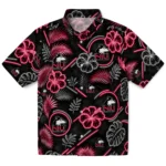 northern-illinois-huskies-hawaiian-shirt-customized-neon-florals-black-best-selling.webp