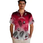 northern-illinois-huskies-hawaiian-shirt-customized-ombre-fronds-red-best-selling.webp