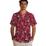northern-illinois-huskies-hawaiian-shirt-personalized-crystal-foliage-red-best-selling.webp