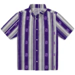 northwestern-wildcats-hawaiian-shirt-customized-distressed-stripes-purple-white-best-selling.webp