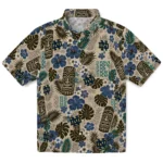 notre-dame-fighting-irish-hawaiian-shirt-customized-tiki-masks-warm-beige-best-selling.webp