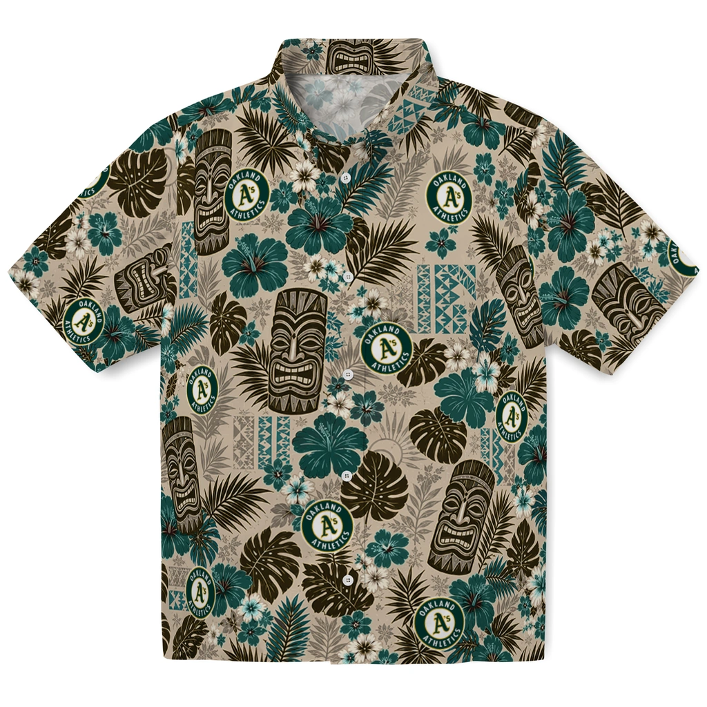 oakland-athletics-hawaiian-shirt-custom-tiki-masks-warm-beige-best-selling.webp oakland athletics hawaiian shirt custom tiki masks warm beige best selling